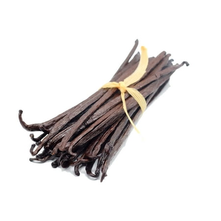 30 Extract Grade Mexican Vanilla Beans - Voladores Vanilla