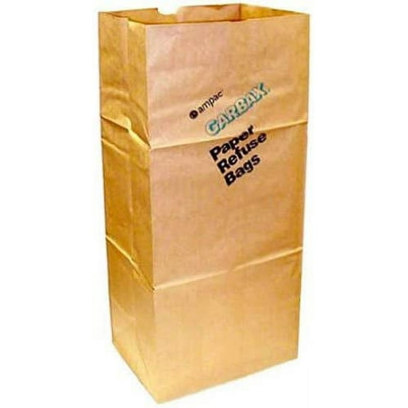 30-Gallon Paper Lawn & Leaf Bags