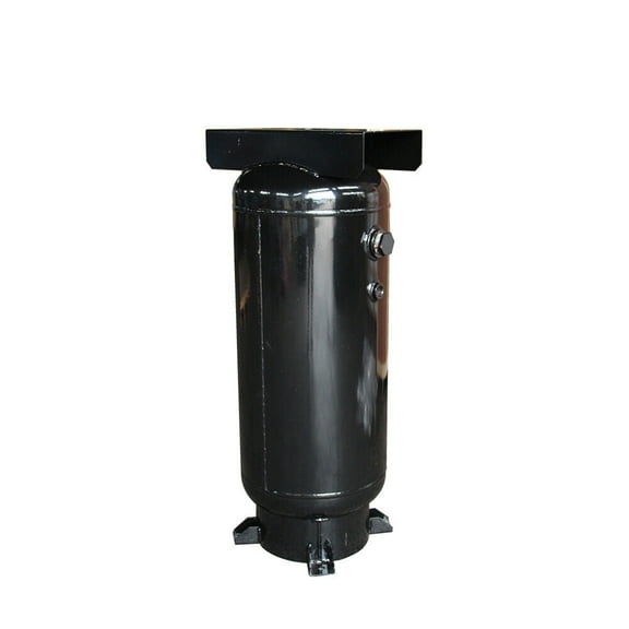 30 Gallon Vertical Air Tank 3/4NPT 200PSI Industrial For Air Compressor