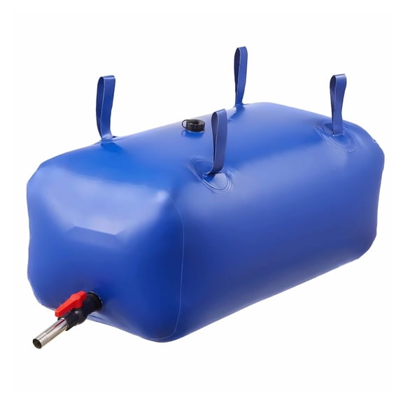 30 Gallon Water Storage Bladder, Portable Water Tank