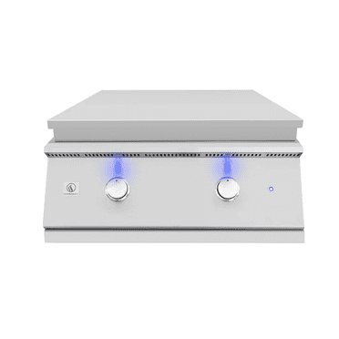 30" Gas Griddle for Outdoor Kitchens