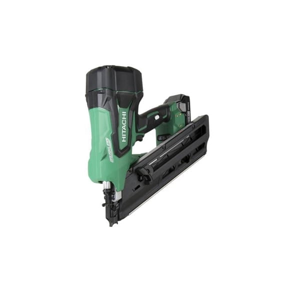 30 Gauge 18V Cordless 30 deg Framing Nailer Kit