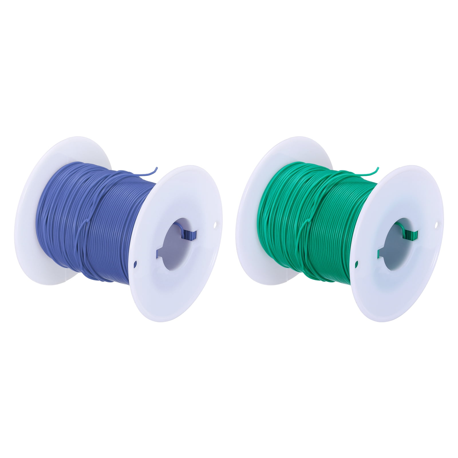30 Gauge Silicone Wire 30AWG Stranded Wire Tinned Copper Wire High Temp ...