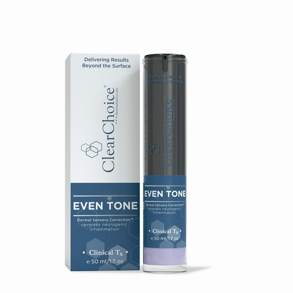 Clear Choice Even Tone Skin Brightening Cream, 1.7 fl oz