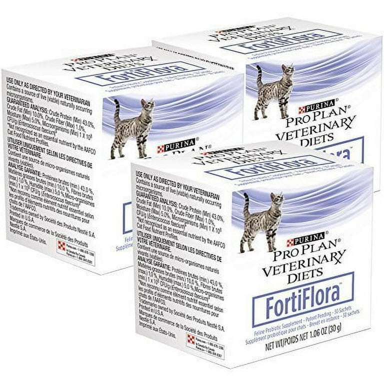 Pets at home fortiflora online