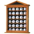 thumbnail image 1 of 30 Golf Ball Designer Display Case Cabinet, 1 of 7
