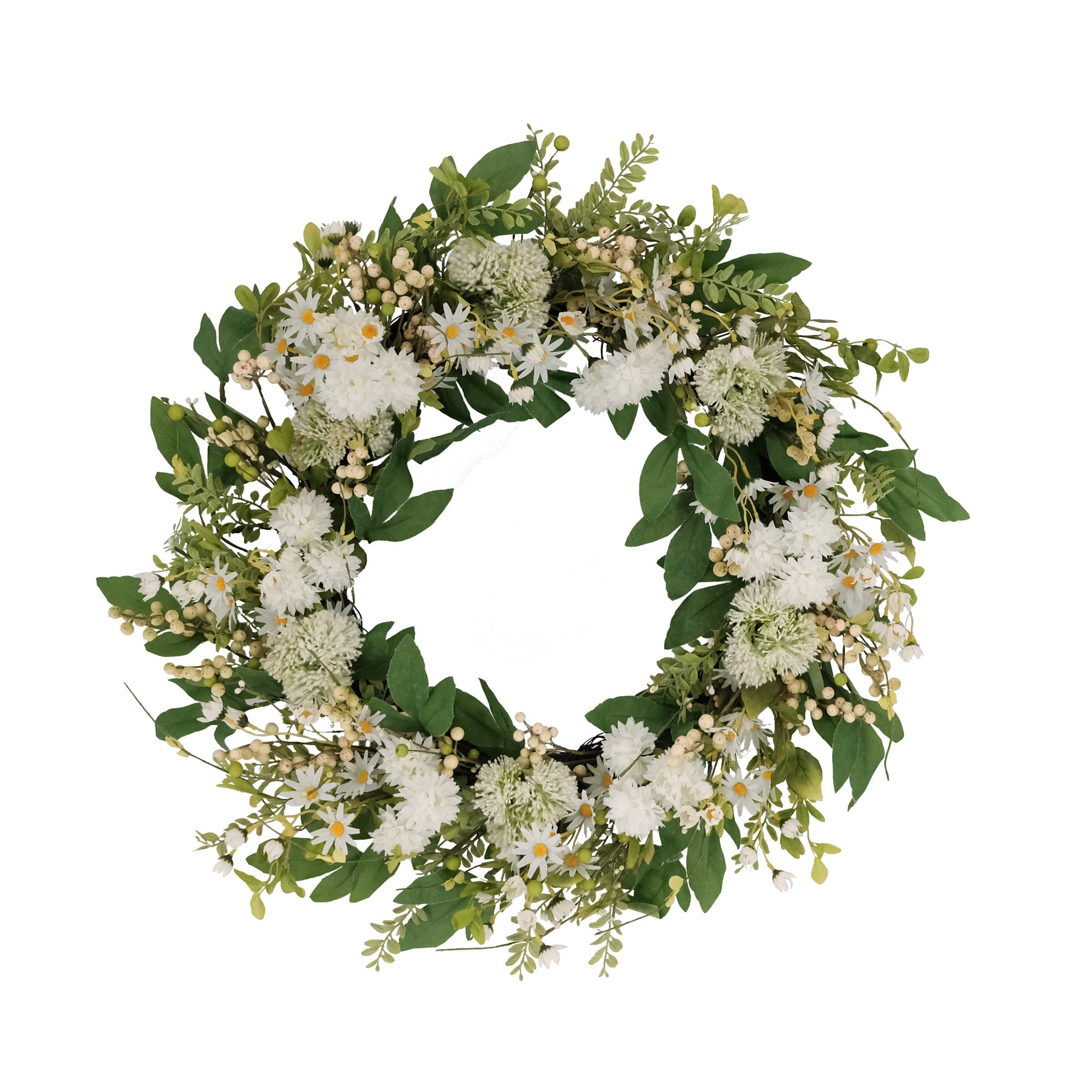 COMING SOON! Grapevine Wreath 18 Round - Premium, Ultra-Deluxe (Hang &  Drape with Floral/Crystals)
