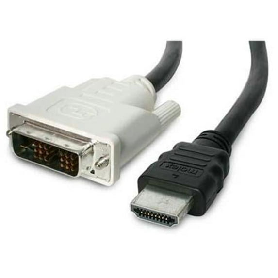 30 HDMI to DVI Cable