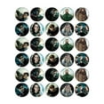 thumbnail image 1 of Harry Potter Birthday Edible Cupcake Toppers, by A Birthday Place (30 Count), 1 of 2