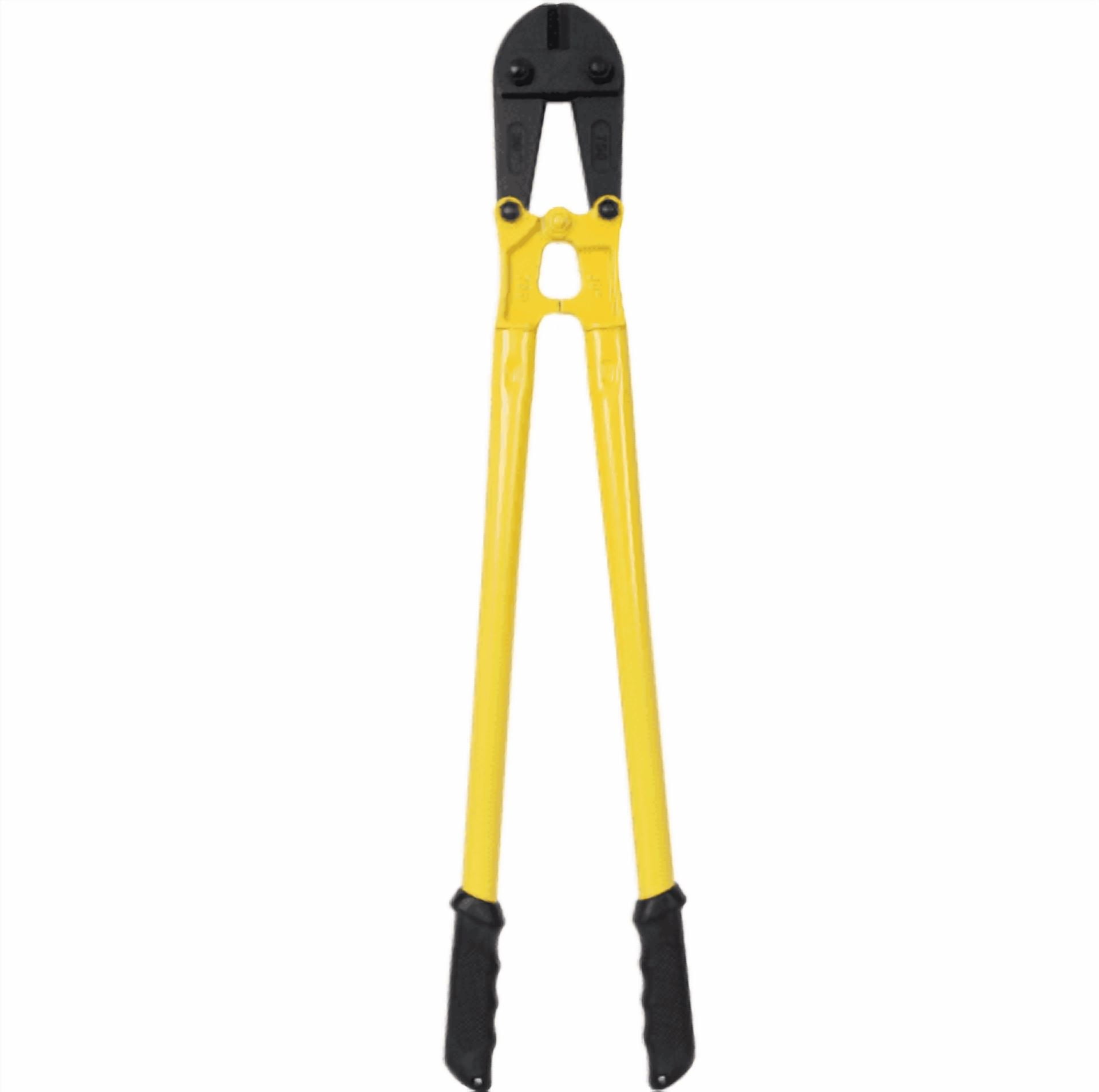 30" Heavy-Duty Bolt Cutter for Fence, Wire, Chain & Padlocks