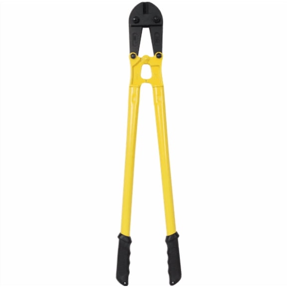 30" Heavy-Duty Bolt Cutter for Fence, Wire, Chain & Padlocks