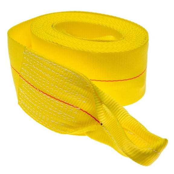30' Heavy Duty Vehicle Towing Recovery Strap