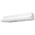 thumbnail image 1 of 30 In. Convertible Range Hood, White, 1 of 1