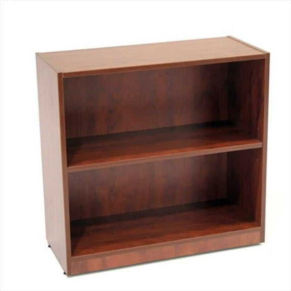 30 In. High Bookcase - Cherry