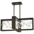 thumbnail image 1 of Minka Metropolitan - Maison Des Fleurs - 30 Inch 24W 4 LED Chandelier, 1 of 2