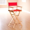 thumbnail image 1 of 30 Inch Director's Chair, 1 of 12