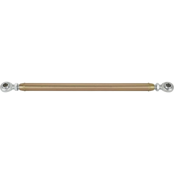 Speedway Motors 30 Inch Racing Panhard Bar Kit with 3/4 4130 Chromoly Swedged Tube, Adjustable RH/LH Threads, Includes Rod Ends and Jam Nuts which is a Complete Racing Bar Kit