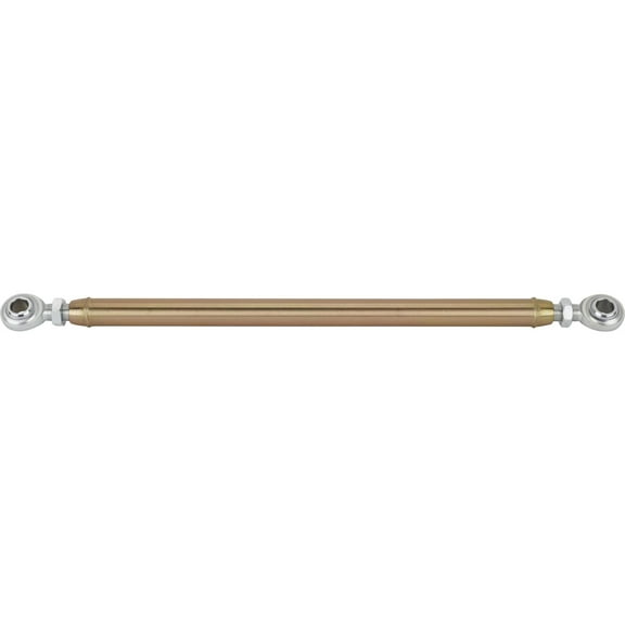 Speedway Motors 30 Inch Racing Panhard Bar Kit with 3/4 4130 Chromoly Swedged Tube, Adjustable RH/LH Threads, Includes Rod Ends and Jam Nuts which is a Complete Racing Bar Kit