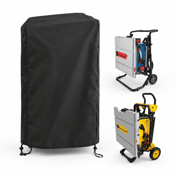 30 Inch Portable Miter Table Cover for 10in Models with Stand