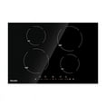 thumbnail image 1 of 30" Induction Cooktop, 4 Burner Cooktop, 7000W, Boost Function, (No Plug), 1 of 8