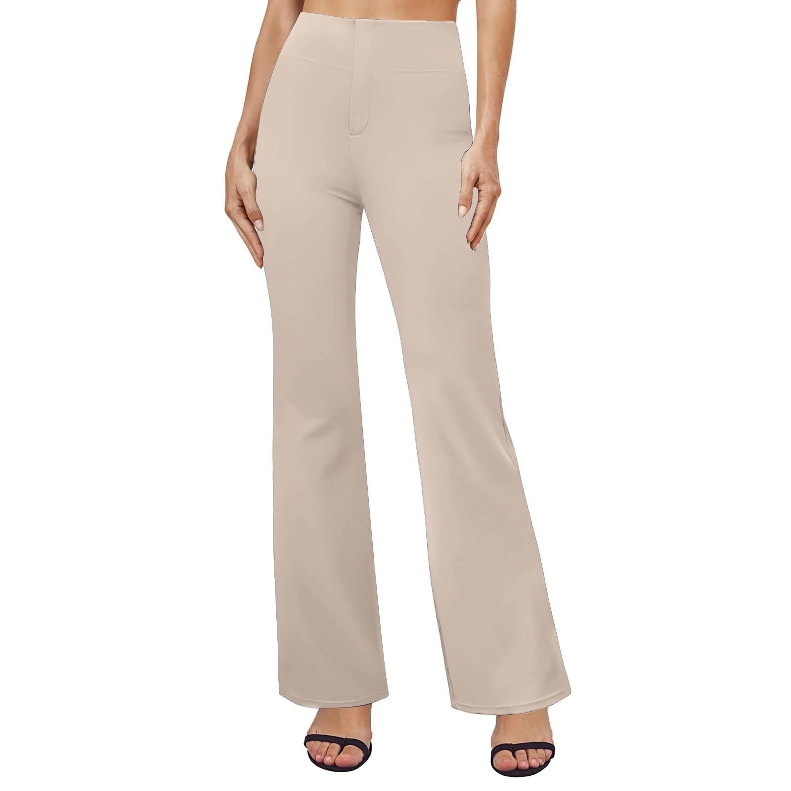 Pbnbp Women's High Waist Wide Leg Dress Pants With Pockets For Work Casual 9300690b 3eee 4c87 91a2 Fc290ae1034d.080e1757953a0e6775ea52dbbcc06d2a