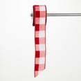 thumbnail image 1 of 30'L Sullivans Classic Red & White Ribbon, Red, 1 of 3