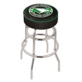 thumbnail image 1 of 30" L7C1 - 4" North Dakota Cushion Seat with Double-Ring Chrome Base Swivel Bar Stool by Holland Bar Stool Company, 1 of 7