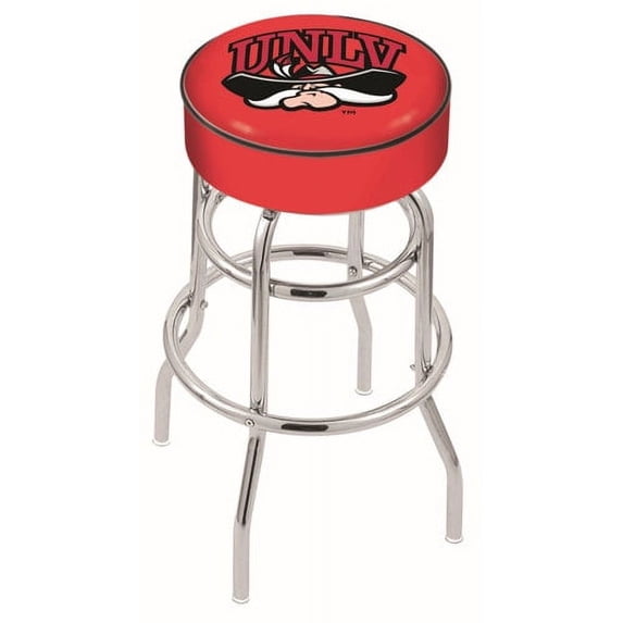 Holland Bar Stool NCAA 25'' Swivel Bar Stool