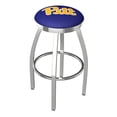 thumbnail image 1 of Pitt 30 Inch L8C2C Chrome Bar Stool, 1 of 2