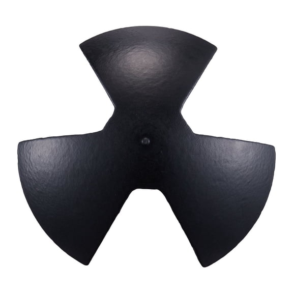 30 LBS Boat Anchor - River Anchor, Vinyl Coated Cast Iron Mushroom Anchor for Boats up to 30ft - Marine Grade River & Lake Anchoring