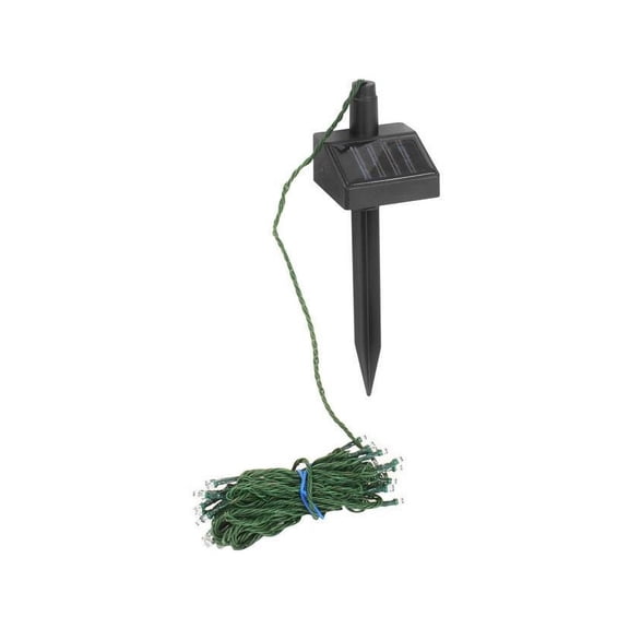 30 LED Solar String Light Set