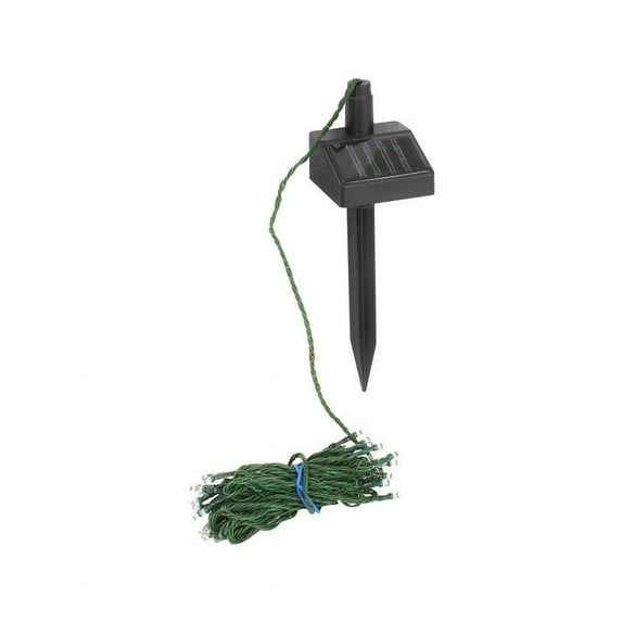 30 LED Solar String Light Set