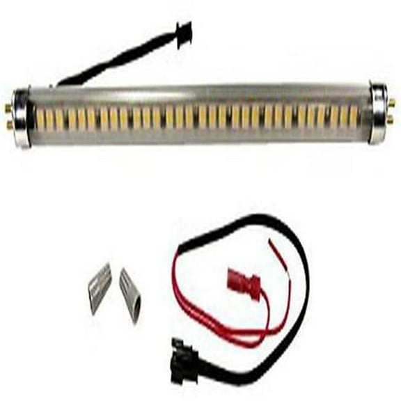 30-LED Tube T5-12, Soft White