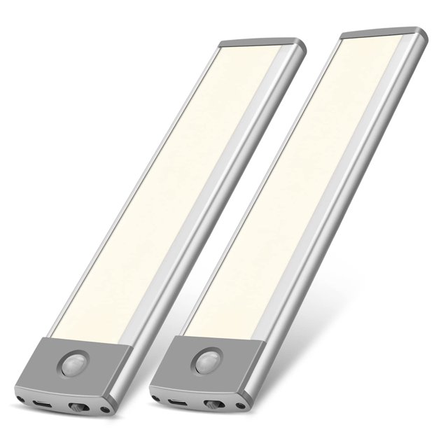 30LED Under Lights USB Rechargeable Kitchen Night Light