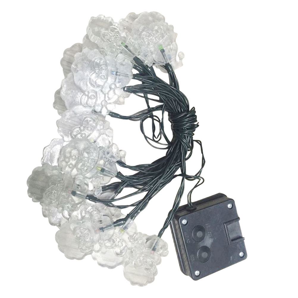 3 Pack Christmas Stake Decor, Outdoor Garden Solar Light Metal Snowman/Santa Claus/Reindeer Yard Stakes With LED Lights Waterproof For Home Lawn Pathway Christmas Holiday Winter Decoration - View #10