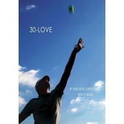 30-Love DVD, Indie Rights, Comedy