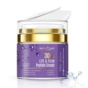 30% MATRIXYL 3000 Anti-Aging Wrinkle Cream + Acetyl Hexapeptide-3 + Retinol (Vitamin A) + Hyaluronic Acid + Vitamin C, 1.7 Fl. Oz.