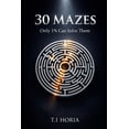 thumbnail image 1 of 30 Mazes Puzzles Activity Book for Kdp, (Paperback), 1 of 1