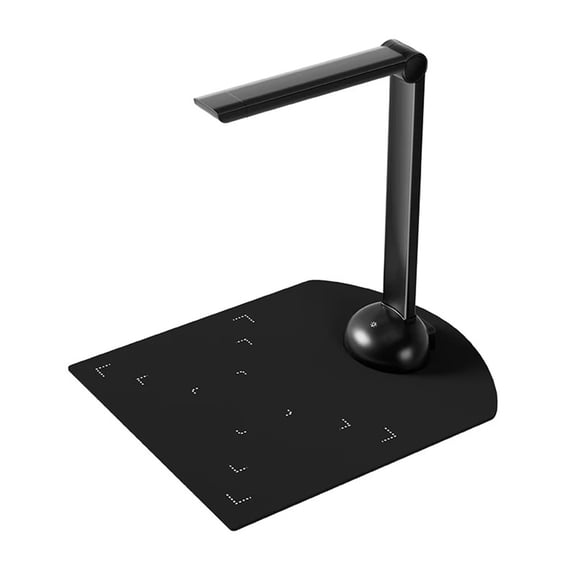 30 Mega Pixels USB Port Book Scanner A3 A4 Document Scanner Portable Document  Manufacturer