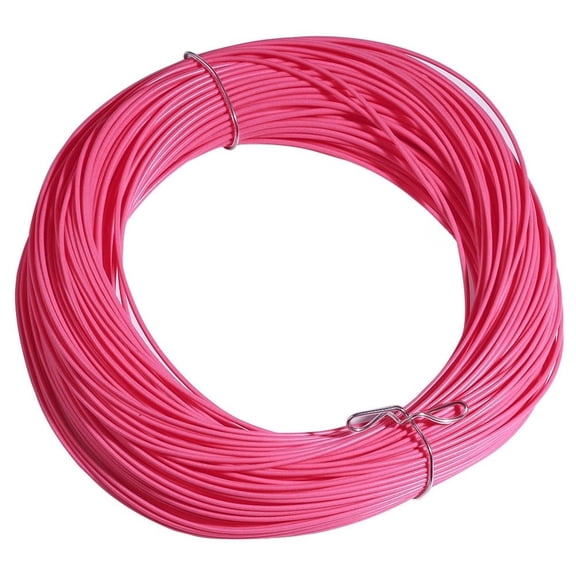 30-Meter Floating Fly Line 5F 8F with Seamless Front-mounted Fly Line Connector