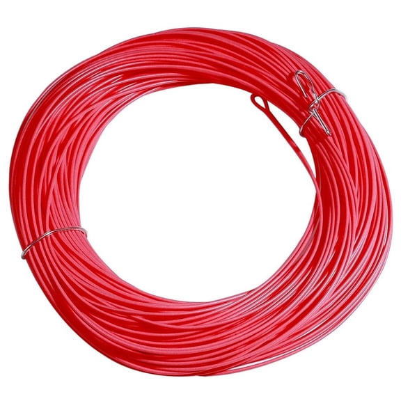 30-Meter Floating Fly Line 5F 8F with Seamless Front-mounted Fly Line Connector
