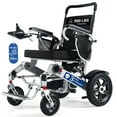 thumbnail image 1 of Thland 30+ Miles Long Travel Range, Portable Electric wheelchair for Adults Lightweight Foldable, All Terrain Motorized Power Wheelchair for Seniors Portable, Airline Approved, 1 of 13