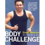 30-Minute-A-Day Body Challenge, Paperback