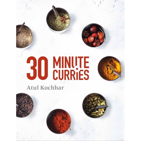 30 Minute Curries (Hardcover)