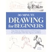 Beginner Drawing Books: How to Draw : 53 Step-by-Step Drawing Projects ...