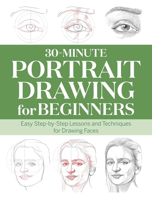 How to Sketch a Portrait | Hobbycraft