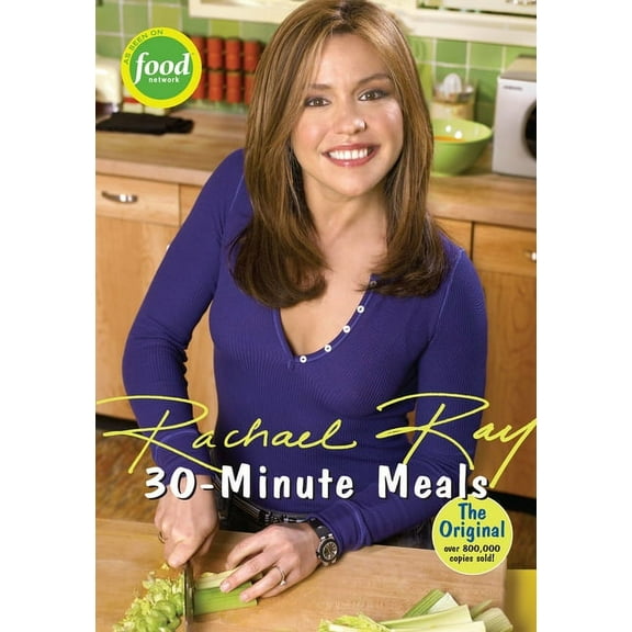 30-Minute Meals (Paperback)