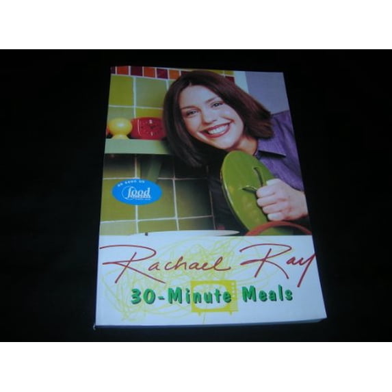 Pre-Owned 30-Minute Meals (Paperback) 1891105035 9781891105036