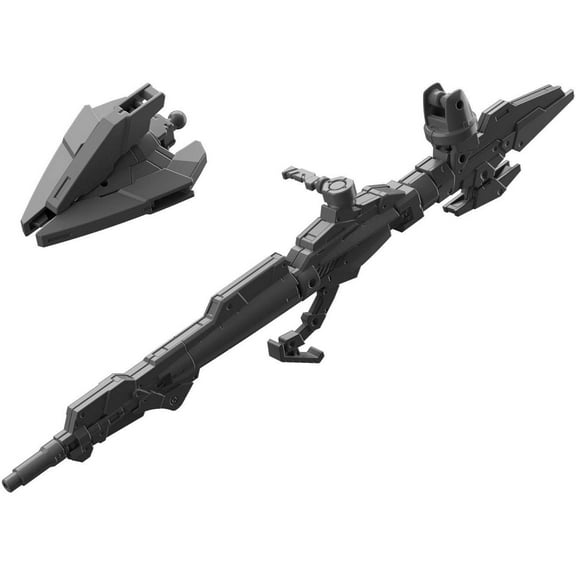 Bandai 2469614 1/144 30MM Customize Weapons Set #04 (Arm Unit Rifle/ Large Claw) "30 Minutes Missions"