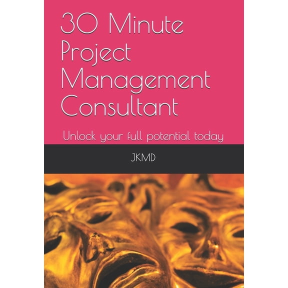 30 Minute Project Management Consultant: Unlock your full potential today, (Paperback)